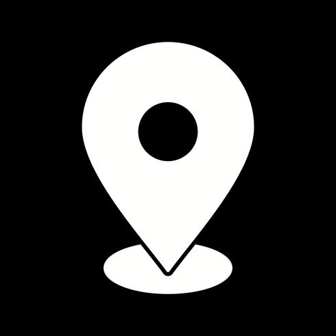 vector location icon