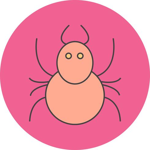 vector ant icon