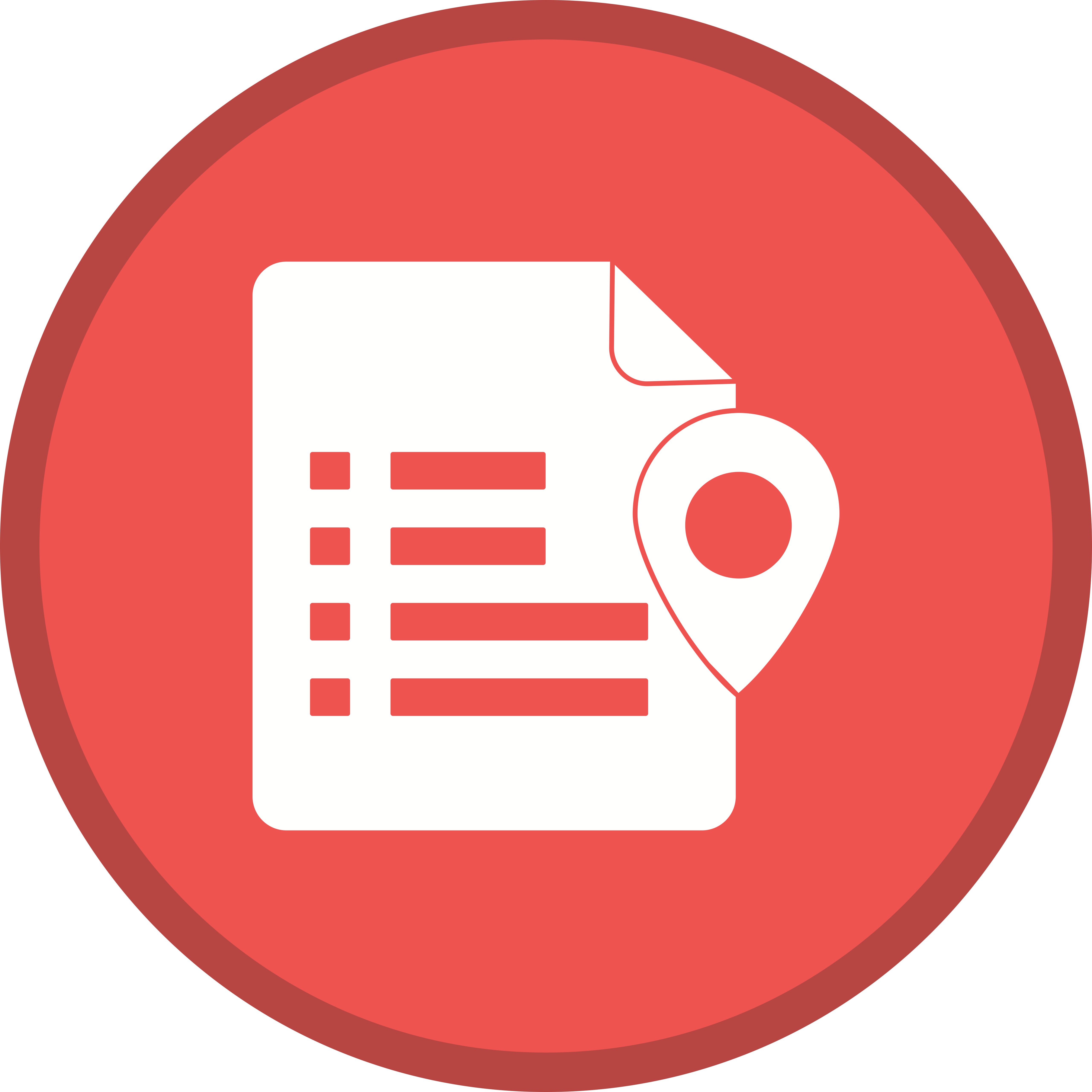 Document location