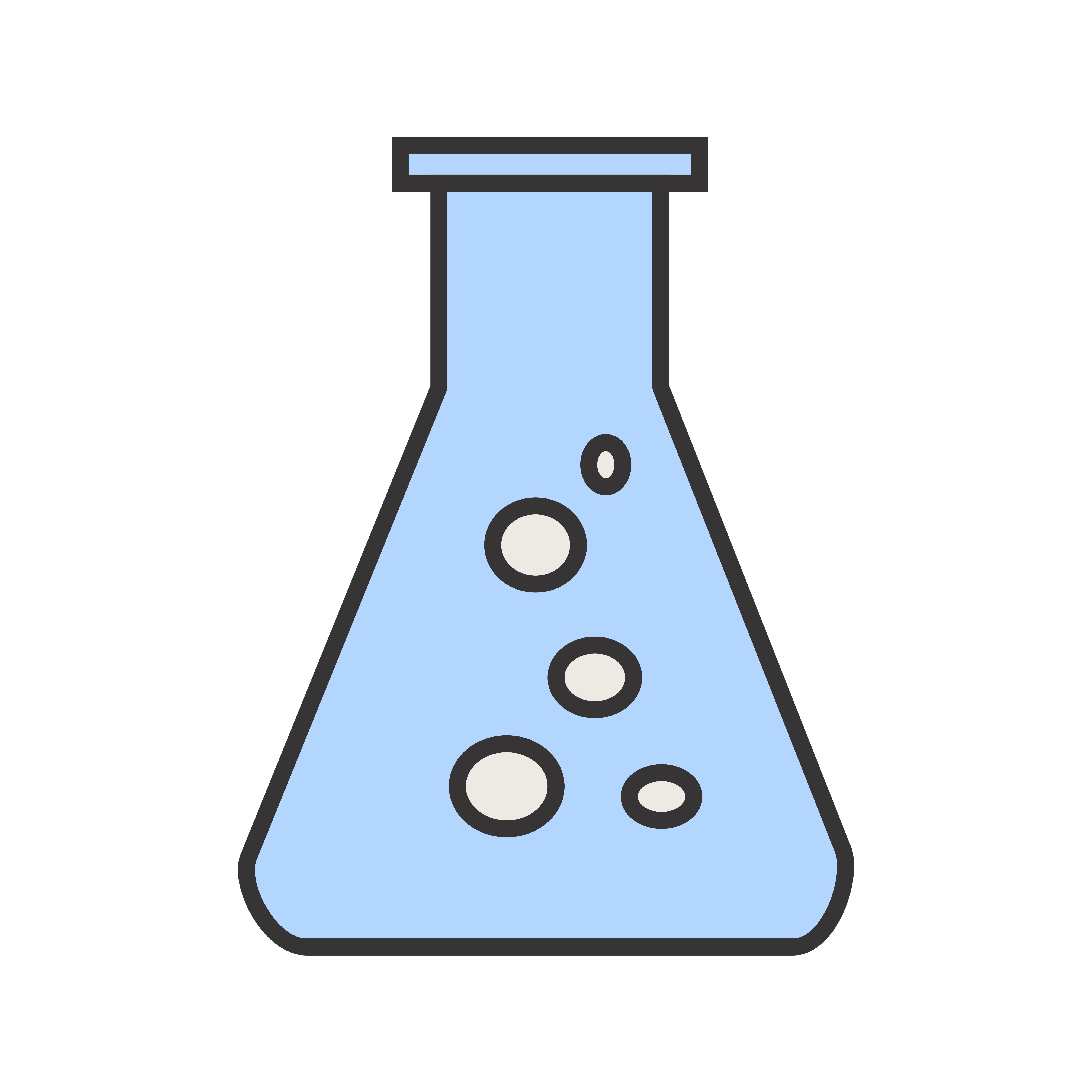 Flask line filled icon 331940 Vector Art at Vecteezy