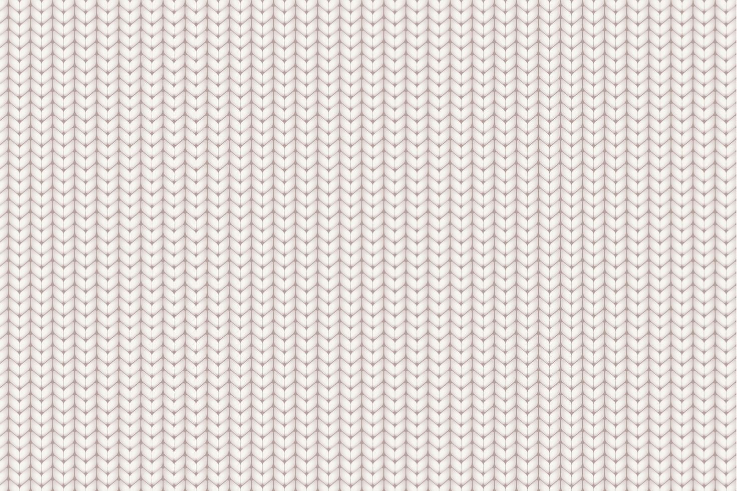 White realistic knit texture, seamless pattern. 332171 Vector Art at