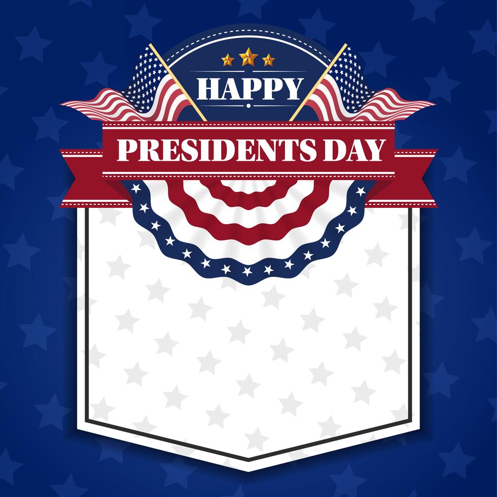 happy-presidents-day-banner-background-and-greeting-cards-vector