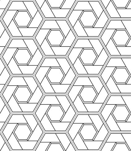Seamless vector pattern, packing design. Repeating motif. Texture, background.