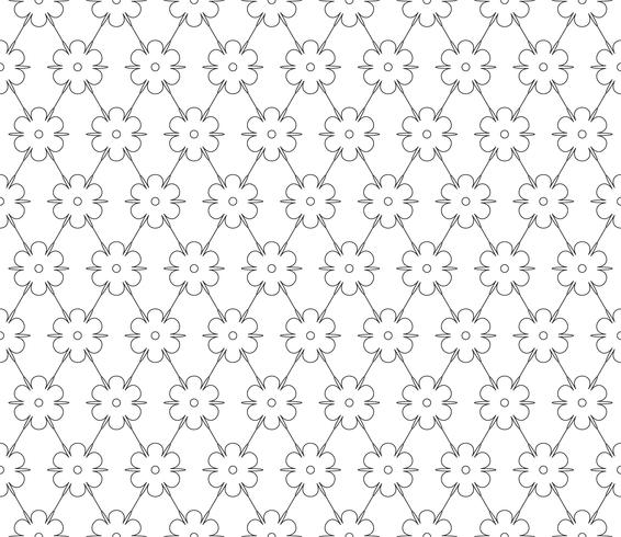 Seamless vector pattern, packing design. Repeating motif. Texture, background.