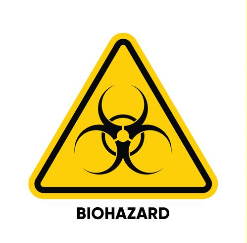 Vector warning signs and tapes.