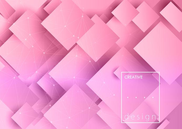 Creative design background  vector