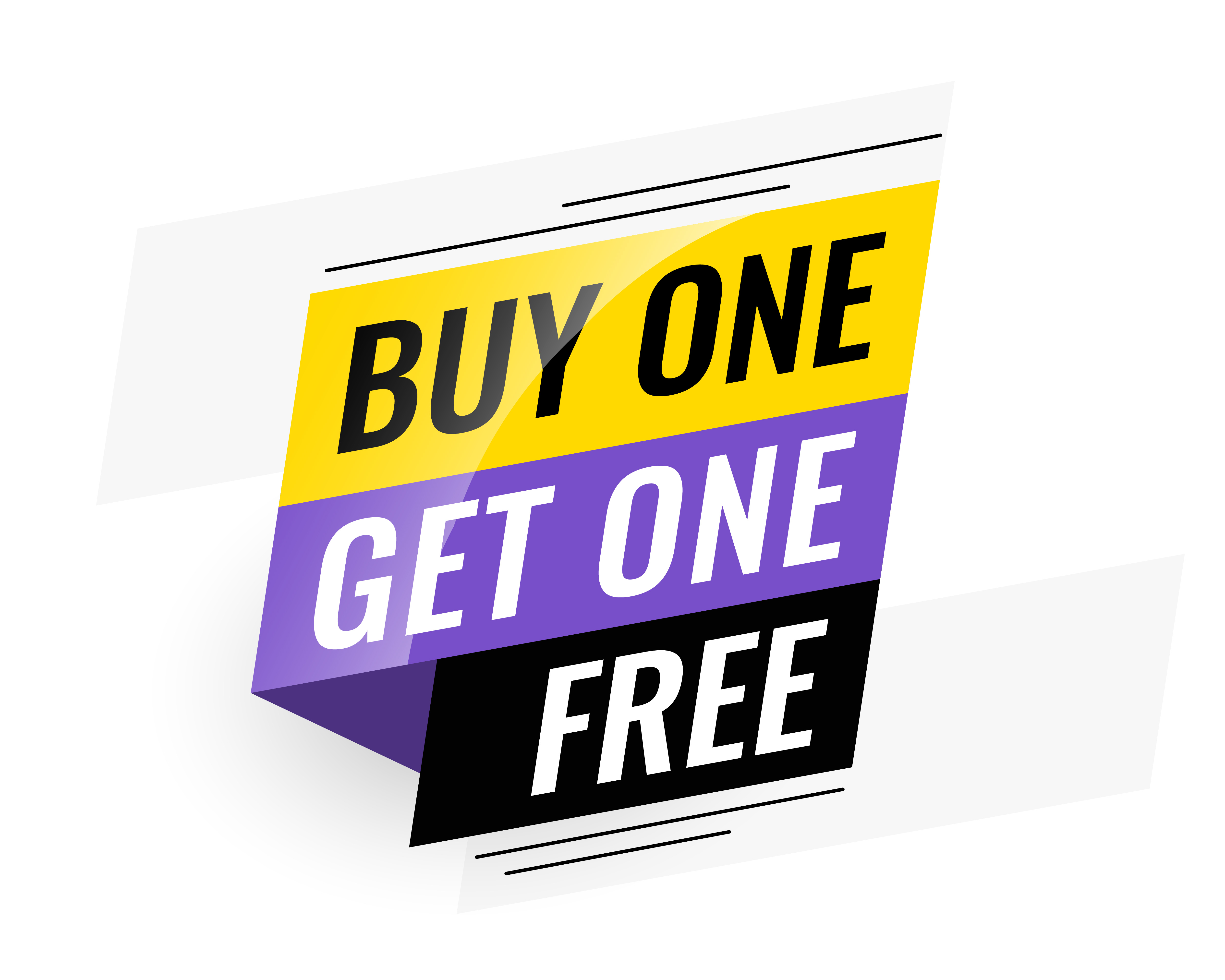 Buy One Get One Free - (16438 Free Downloads)
