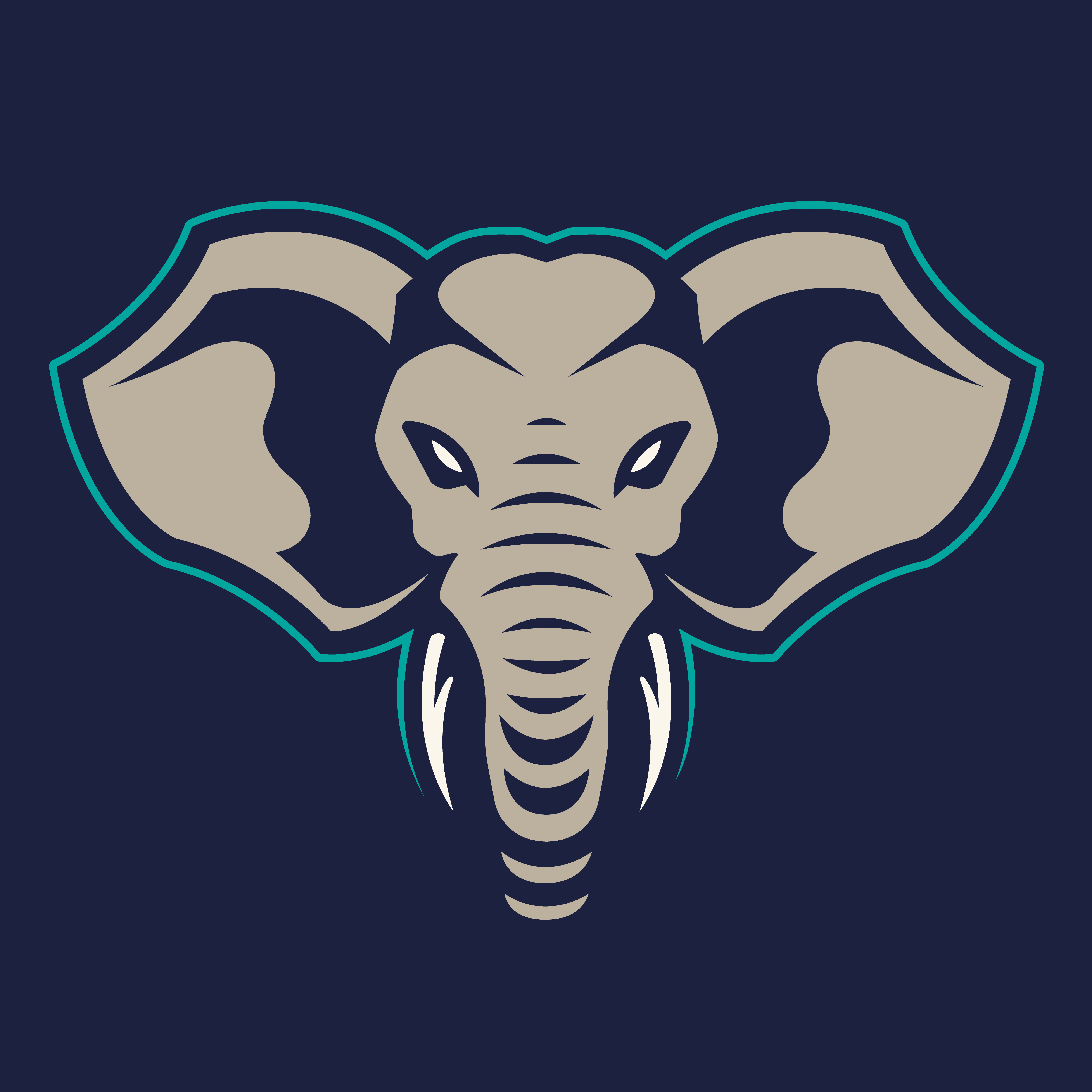 Download Elephant Mascot Vector Icon - Download Free Vectors ...
