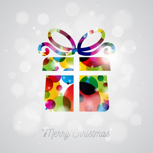 Merry Christmas illustration  vector