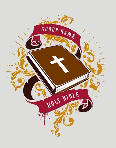 Bible Vector