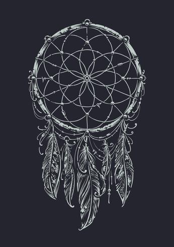 Dream Catcher vector