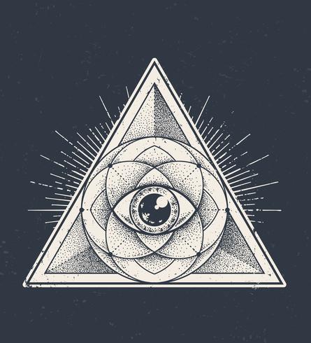 Sacred Geometry vector