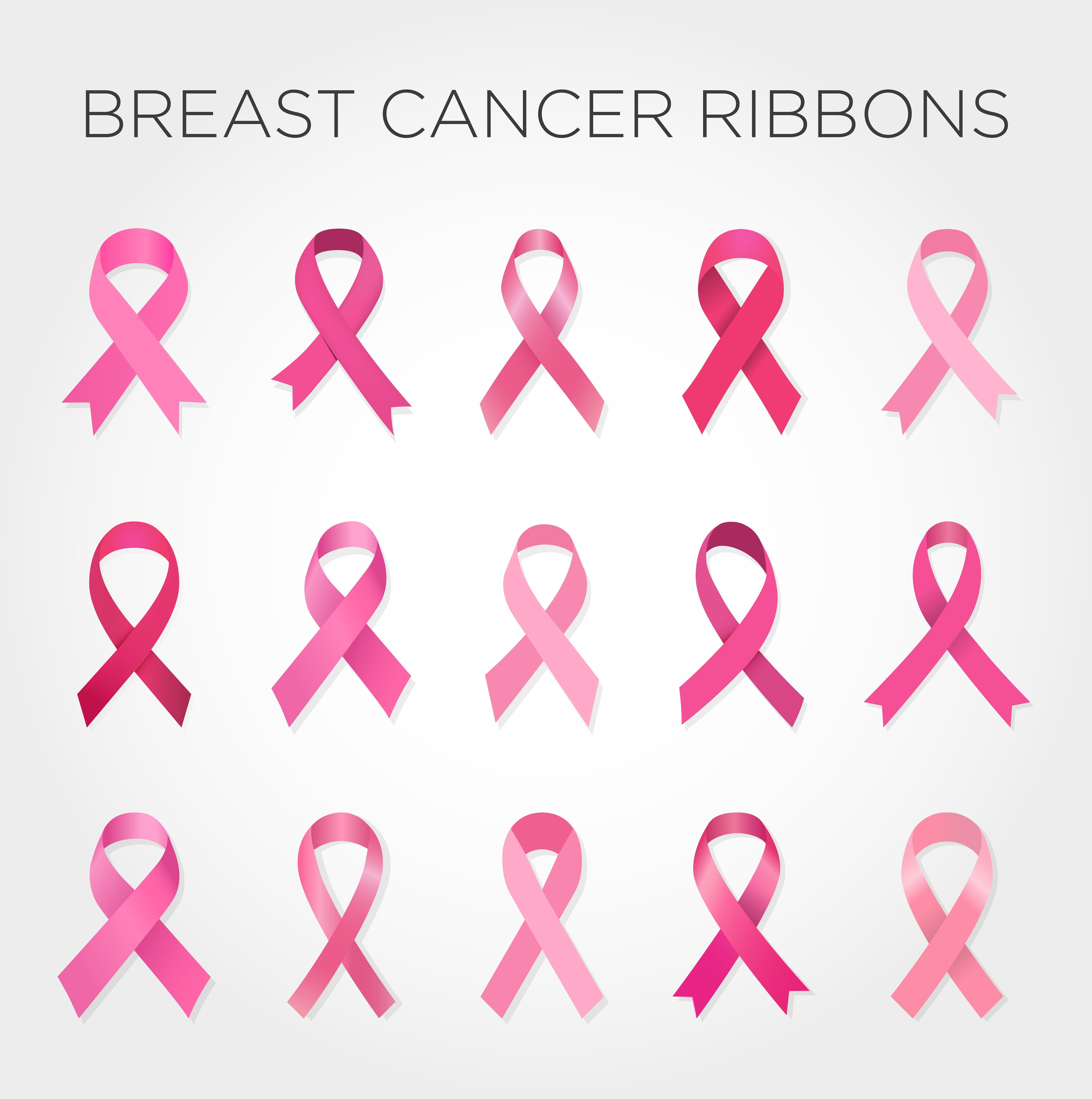 breast-cancer-ribbons-set-335269-vector-art-at-vecteezy