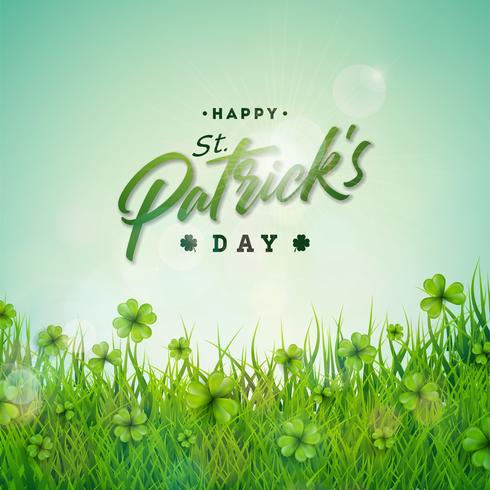 Saint Patricks Day Illustration  vector