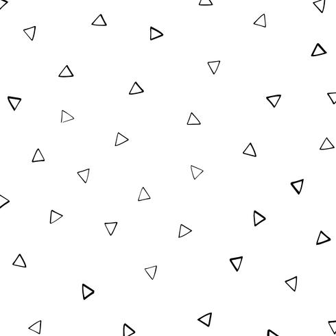 Triangle texture. vector