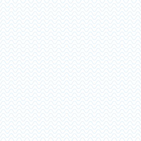 Blue waves background. vector