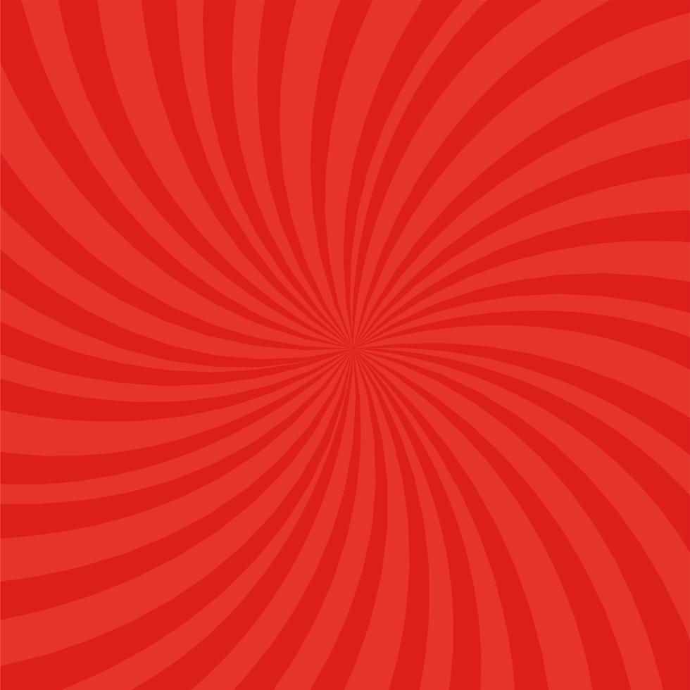 Bright red rays background. 335848 Vector Art at Vecteezy