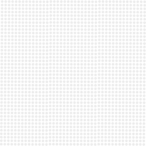 Dots gray background. vector