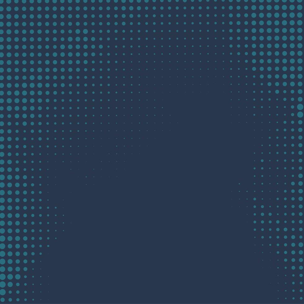 Dark blue gradient background with dots. 336075 Vector Art at Vecteezy