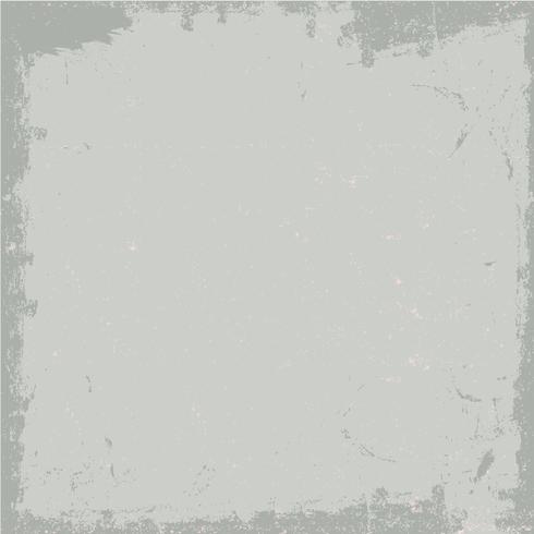 Dirty and worn gray background.  vector