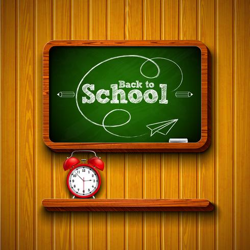 Back to school design  vector