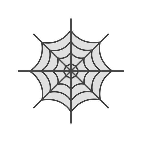 icono de vector web