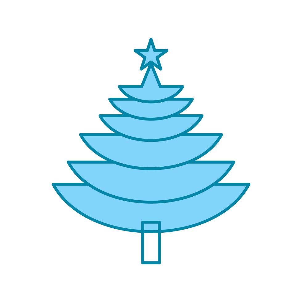 vector tree icon 337358 Vector Art at Vecteezy