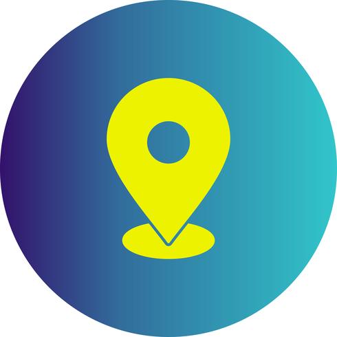 vector location icon