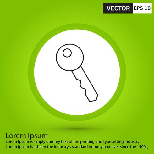 Perfect black icon,vector or pictogram illustration on green background. vector
