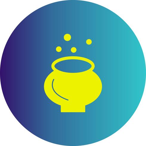 vector Cauldron icon