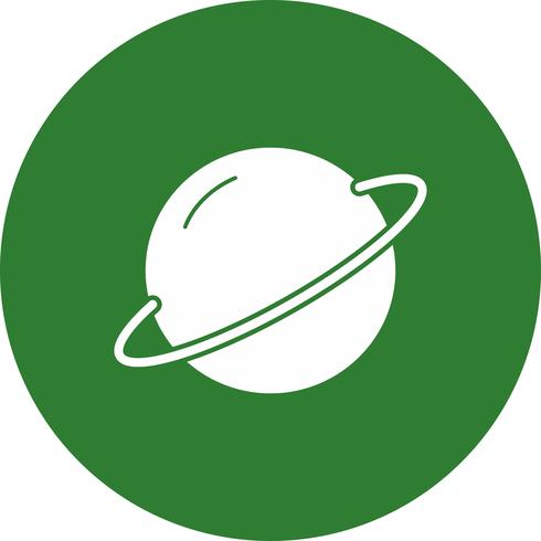 vector planet icon