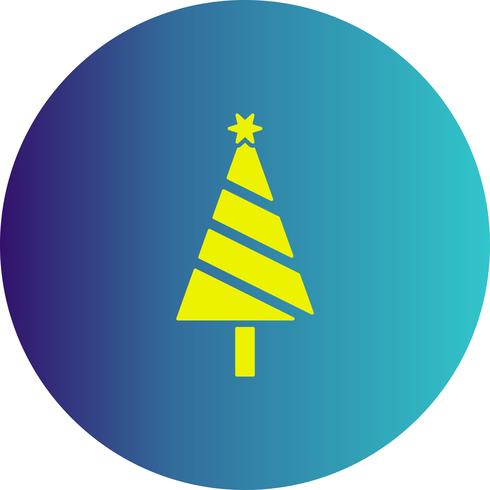 vector tree icon