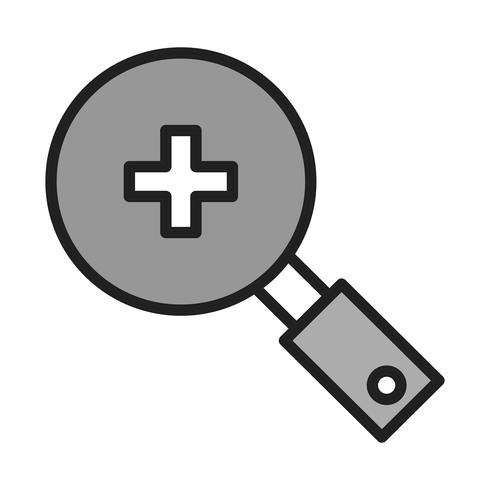 vector search icon 