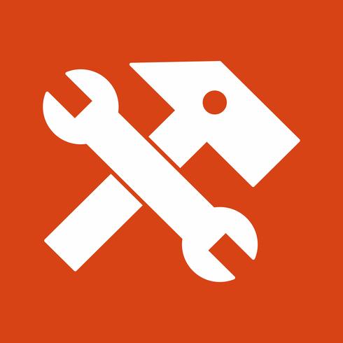 vector tools icon 