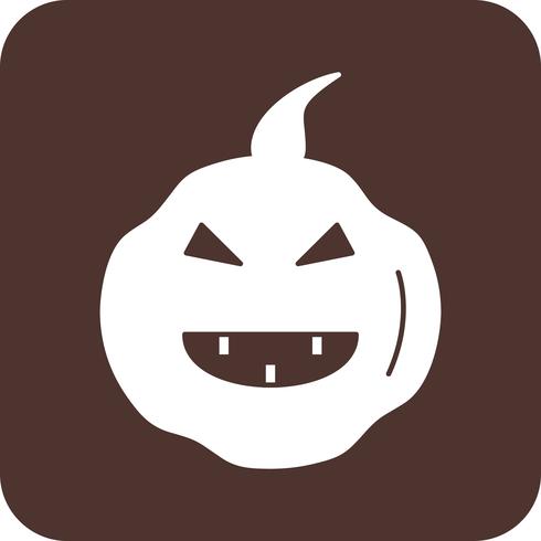 vector pumpkin icon