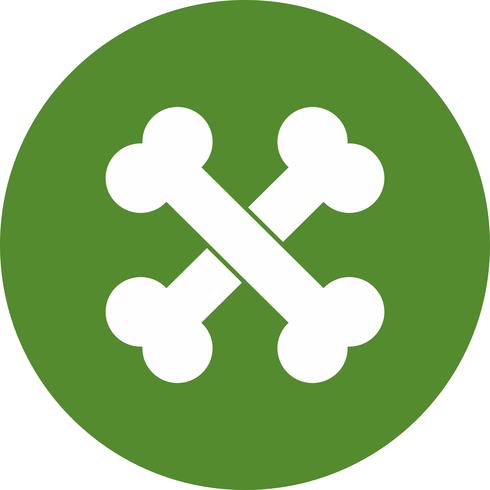 vector bones icon
