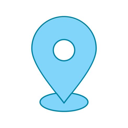 vector location icon