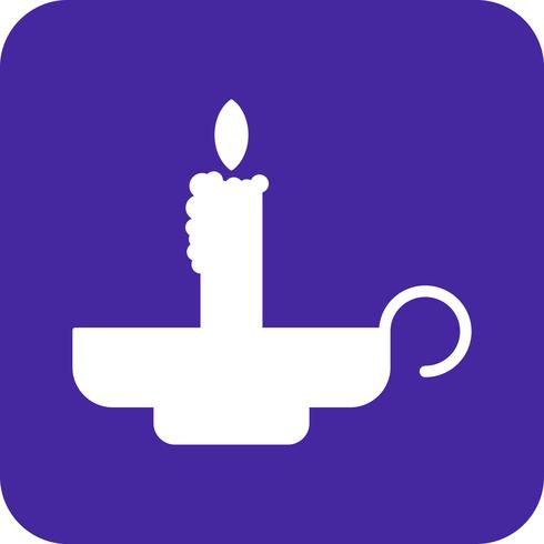 vector candles icon