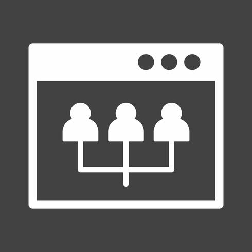vector web icon 
