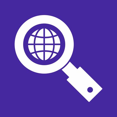 vector search icon