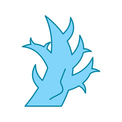 vector tree icon 