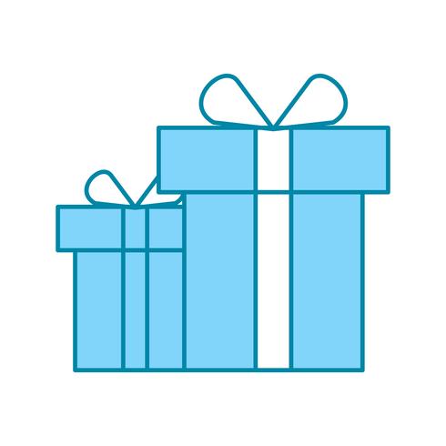 vector gift icon