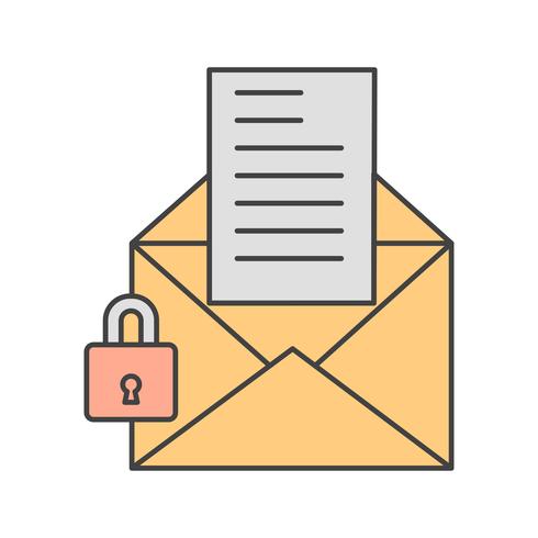 vector email icon 