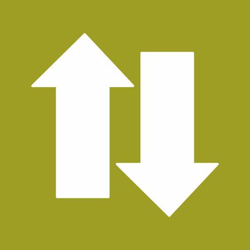 vector arrows icon