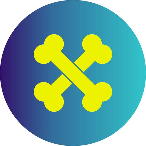 vector bones icon