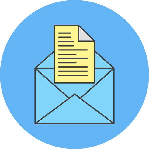 vector email icon