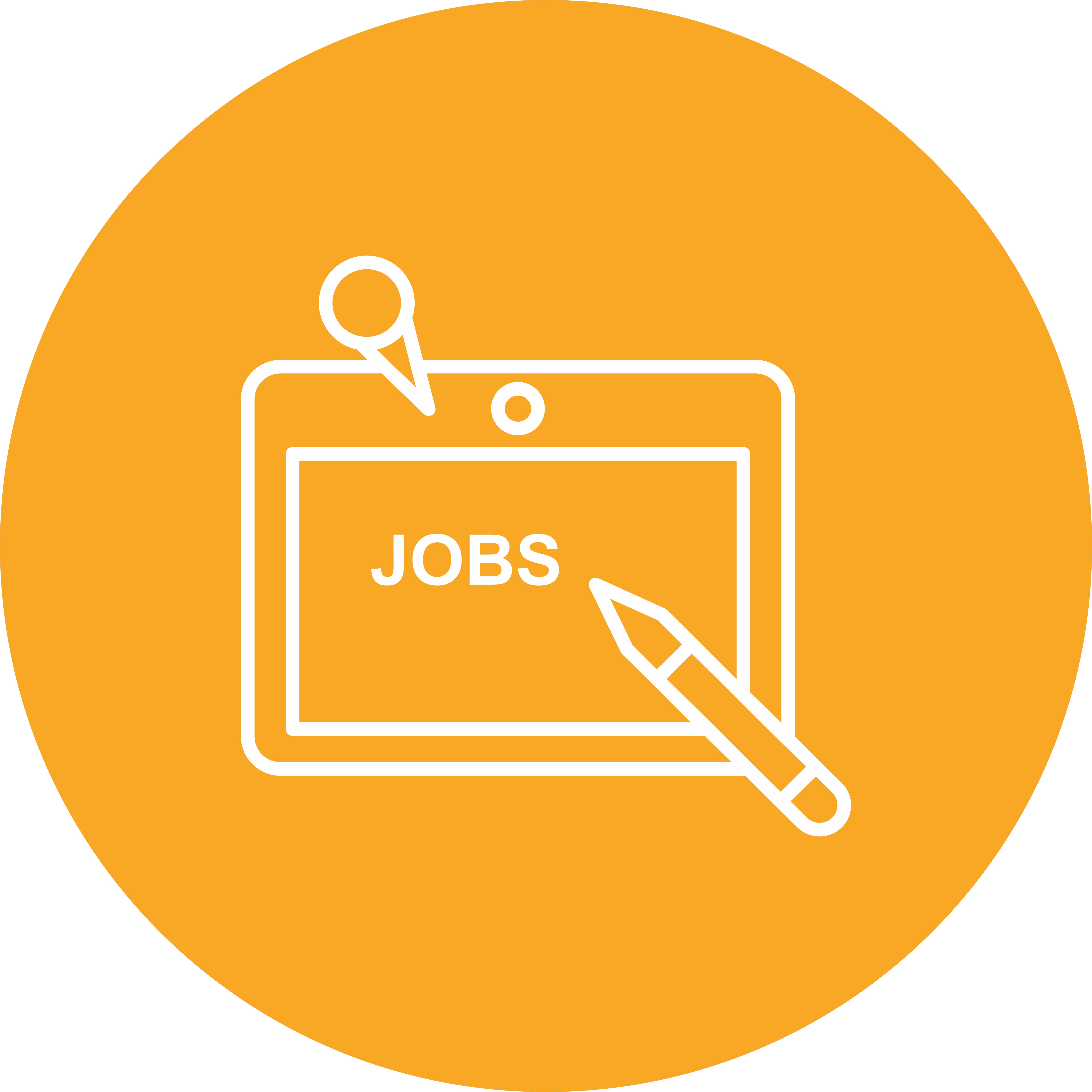 Vector jobs icon 338624 Vector Art at Vecteezy