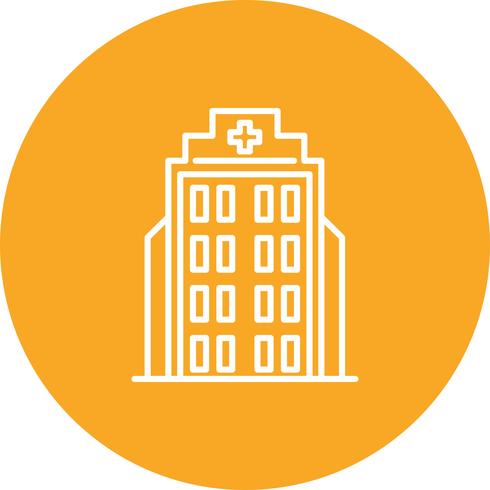 Vector Building icon