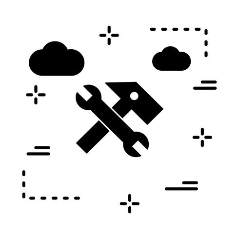 vector tools icon 