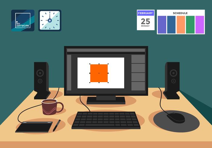 Download Graphic Design Software Vector Illustration 338730 ...